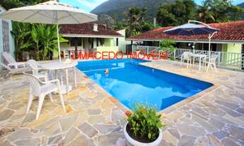 Imagem: CASA RESIDENCIAL em UBATUBA - SP, PRAIA