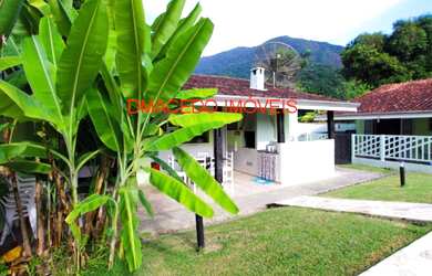 Imagem 7: CASA RESIDENCIAL em UBATUBA - SP, PRAIA DA LAGOINHA