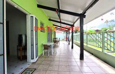 Imagem 3: CASA RESIDENCIAL em UBATUBA - SP, PRAIA DA LAGOINHA