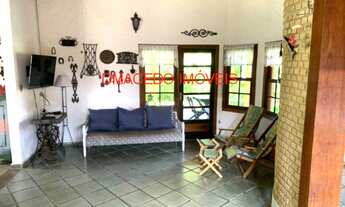 Imagem 5: CASA RESIDENCIAL em UBATUBA - SP, RECANTO DA LAGOINHA