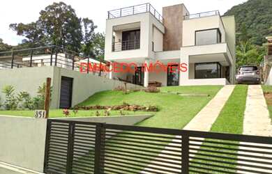 Imagem 6: CASA RESIDENCIAL em UBATUBA - SP, RECANTO DA LAGOINHA