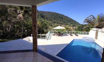 Imagem 6: CASA RESIDENCIAL em UBATUBA - SP, RECANTO DA LAGOINHA