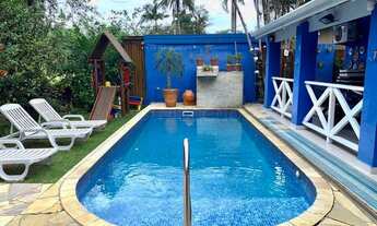 Imagem: Casa Residencial em UBATUBA - SP, PRAIA