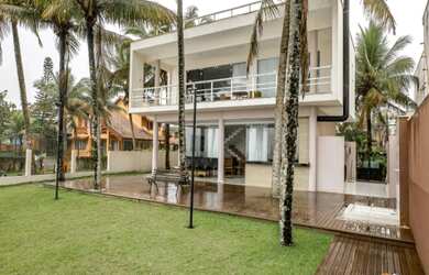 Imagem 4: Casa Residencial em UBATUBA - SP, PRAIA DO SAPE