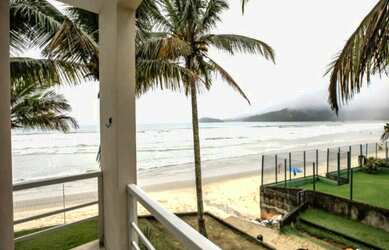 Imagem 7: Casa Residencial em UBATUBA - SP, PRAIA DO SAPE