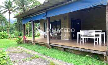 Imagem 7: CASA RESIDENCIAL em UBATUBA - SP, PRAIA DA LAGOINHA