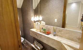 Imagem 7: Sobrado no Tatuapé com 3 quartos, sendo os 3 suítes