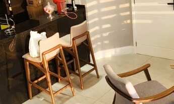 Imagem 6: Cobertura na Mooca com 2 quartos, sendo 2 suítes