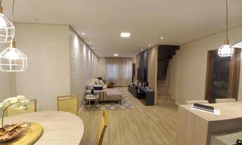 Imagem 3: Sobrado no Tatuapé com 3 quartos, sendo os 3 suítes