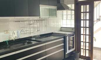 Imagem 4: Casa comercial na Mooca com 3 quartos, sendo 2 suítes