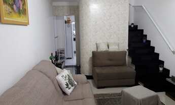 Imagem: Sobrado com 2 quartos no Tatuapé