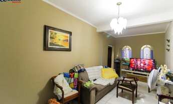 Imagem: Sobrado de Vila na Mooca