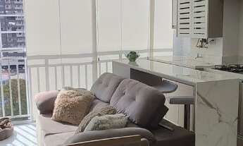 Imagem 2: Apartamento com 2 quartos na Vila Prudente