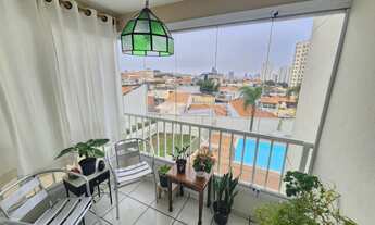 Imagem 3: Apartamento com 2 quartos na Mooca