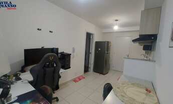 Imagem 3: Apartamento com 1 quarto na Vila Ema