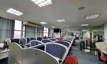 Imagem 2: Salas Comerciais com 145,90m² na Mooca