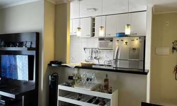 Imagem 4: Apartamento com Varanda Gourmet