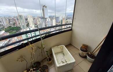 Imagem 3: Apartamento com 2 quartos no Tatuapé