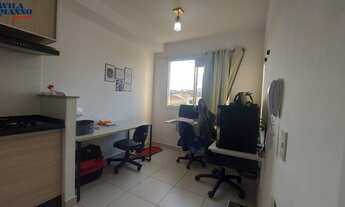 Imagem 2: Apartamento com 1 quarto na Vila Ema