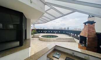 Imagem 1: Cobertura Duplex com 4 quartos no Jardim Avelino