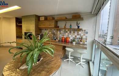 Imagem 6: Apartamento Alto Padrão na Mooca