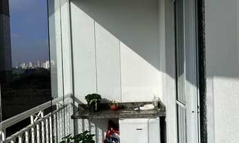 Imagem 3: Apartamento com Varanda Gourmet