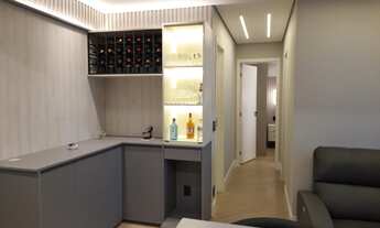 Imagem 6: Apartamento com 2 quartos no Tatuapé