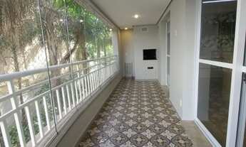 Imagem: Apartamento com 3 quartos na Mooca