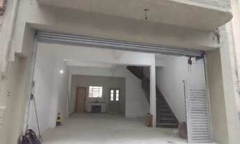 Imagem: Salão Comercial na Mooca