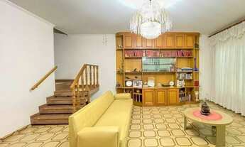 Imagem: Sobrado com 3 quartos no Tatuapé