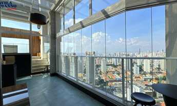 Imagem 4: Cobertura com 4 quartos na Mooca