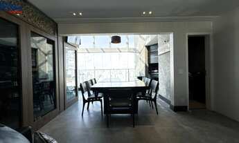 Imagem 6: Cobertura com 4 quartos na Mooca