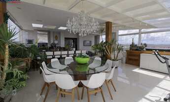 Imagem: Cobertura Duplex com 4 quartos na Mooca