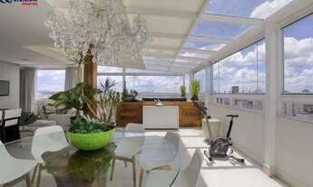 Imagem 7: Cobertura Duplex com 4 quartos na Mooca