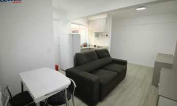 Imagem: Apartamento com 1 quarto na Mooca