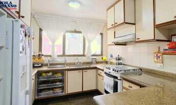 Imagem 5: Cobertura Duplex com 4 quartos no Tatuapé