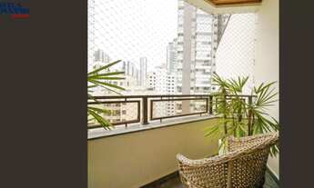 Imagem 4: Cobertura Duplex com 4 quartos no Tatuapé