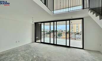 Imagem: Cobertura duplex com 4 quartos na Mooca