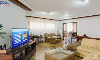 Imagem 2: Cobertura Duplex com 4 quartos no Tatuapé