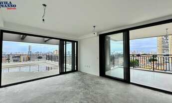 Imagem 4: Cobertura duplex com 4 quartos na Mooca