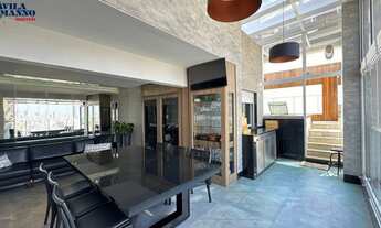 Imagem: Cobertura com 4 quartos na Mooca