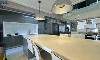 Imagem 7: Cobertura com 4 quartos na Mooca