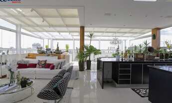 Imagem 4: Cobertura Duplex com 4 quartos na Mooca