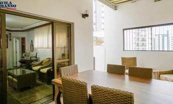 Imagem 3: Cobertura Duplex com 4 quartos no Tatuapé