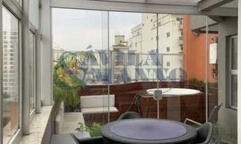 Imagem 5: Cobertura com 3 quartos na Mooca