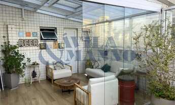 Imagem: Apartamento com 3 quartos na Mooca