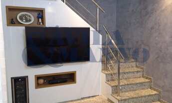 Imagem 3: Casa de Comdominio com 3 quartos na Mooca