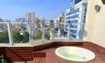 Imagem 2: Cobertura com 3 quartos na Mooca