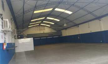 Imagem: Galpão no Belenzinho