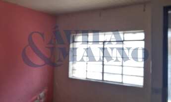 Imagem: Casa Terréa com 2 quartos na Mooca